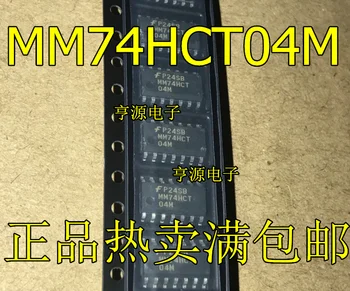 10 броя MM74HCT04M 74HCT04 MM74HCT 04M СОП-3.9 MM