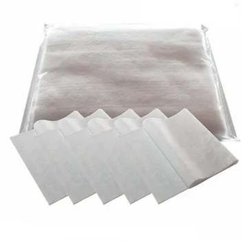 10 Листа от памук с електростатично филтър 28 