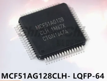 (2-10 броя), 100% нов чипсет MCF51AG128 MCF51AG128CLH QFP-64