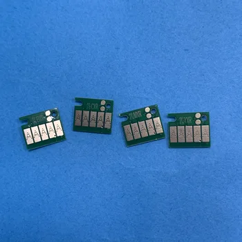 4 вида цветове Постоянен чип за PGI-2300 PGI-2300XL за Canon MAXIFY IB4030 iB4130 MB5030 MB5130 MB5330 MB5430 Принтер
