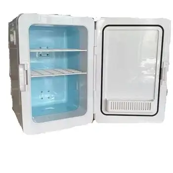 40л Преносим мини-хладилник Компресор Автомобилен хладилник с фризер 12 В Хладилник