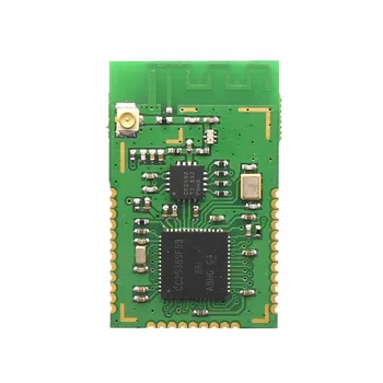 50 бр./лот CC2538 CC2592 PA Безжичен модул за Zigbee Честота 2,4 Ghz скорост на предаване до 250 kbps CC2538 CC2592 Модул Zigbee