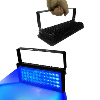 500 W 1000 W UV LED Лампа За Втвърдяване на смола За SLA 3D Принтер/DLP, Отверждающий Фоточувствительную Отверждающую Лампа За 3D Принтера С Принтом