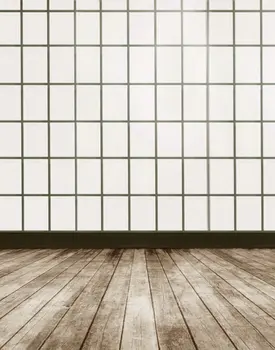 5x7ft Дървени подови декори за фотография Реквизит за снимки студиен фон