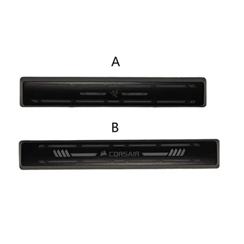 896F Нескользящие RGB Капачки за ключове интервал за Corsair 6,5x6,5 U, Интервал, за Razer 6,0x6,0, U, Механични Превключватели, Клавиатура, Капачка за комбинации