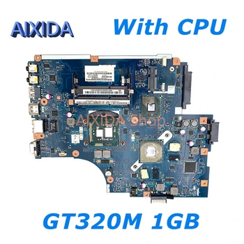 AIXIDA NEW71 LA-5893P MBPTD02001 MBBJY02001 дънна Платка за лаптоп Acer aspire 5742 5742G HM55 GT320M 1gb ОСНОВНАТА ТАКСА е напълно тествана