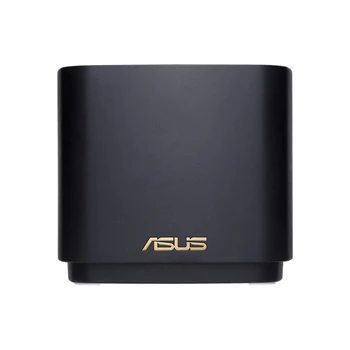ASUS ZenWiFi XD4PRO AX3000, AiMesh 2.0 True 8K, 2,4 и 5 Ghz 2x2 MIMO, система за Wi-Fi, 6 за целия си дом, покритие до 4800 кв. фута, скорост на 1,8 gbps