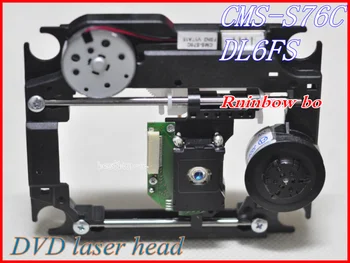 CMS-S76C SOH-DL6FS за DVD Лазерна глава SOH-DL6FV3 с пластмасов механизъм CMS S76C