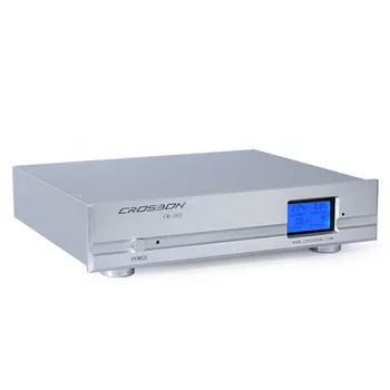 Crosbon CR-365 2800 W*3 Усилвател на КПР Аудио Мощност Филтър за Пречистване на Климатик Аксесоари.защитни Изход ac LED Дисплей