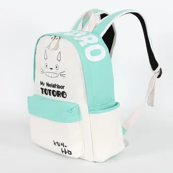 Ghibli Totoro Скъпа раница, чанта за жени, дамски чанти, дамски раница, женски раница Kawii, мини-раница, чанта за жени