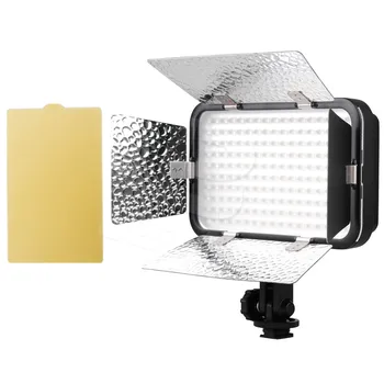Godox LED170 II LED170II видео лампа 170 II led за цифров фотоапарат, видео камера DV Безплатна доставка