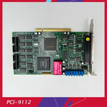 PCI-9112 REV. B1 за карта за събиране на данни ADLINK PCI Многофункционална, идеална протестированная, топла разпродажба