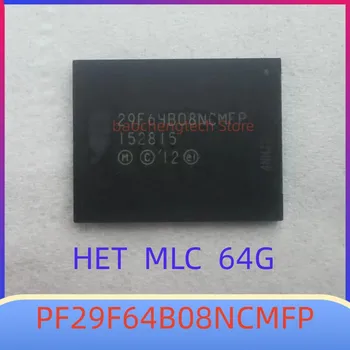 PF29F64B08NCMFP 64g чип памет HET MLC BGA152 Твърди частици 4CE 20 нм