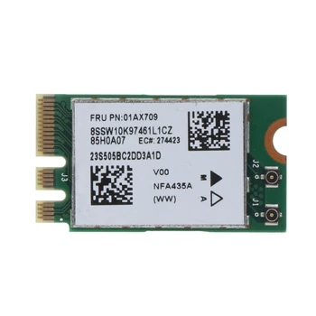 QCNFA435 2,4 G/5 Ghz двухдиапазонная безжична карта 802.11 AC Замяна