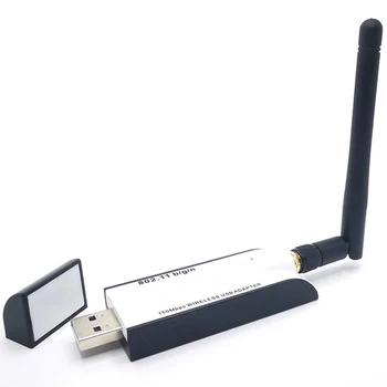 RT3070 150 Mbps, 802.11 N Мини Безжична Nano USB WiFi Адаптер WiFi Ключ за Windows CE5.0/CE6.0/7/8/10