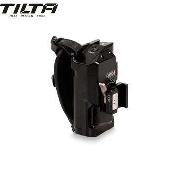 TILTA TA-LRH-57 от лявата страна Обновена Писалка за хранене с R/S Подходящ за професионална употреба с батерия F570 за наклон клетки SONY A7S3 A7 FX6 FX3
