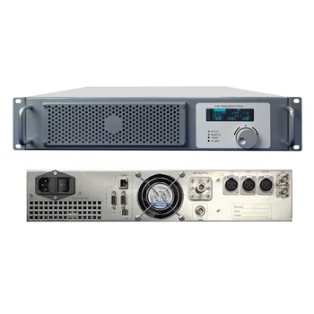 ZHC618F5G-30W Предавател FM Стерео Причинител на DSP DDS AES За Излъчване на оборудване Обектът на Църквата, Авто Кино