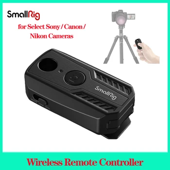 Безжично дистанционно управление SmallRig за някои фотоапарати на Sony/Canon/Nikon 3902