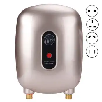 Бойлер Електрически бойлери за Подгряване на вода Безцилиндровый нагревател Контрол на температурата
