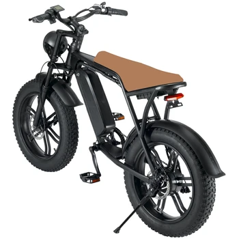В САЩ се продава на едро на електрически велосипед Fat Tire 20 инча, 750 W E Bike 26 инча Fat Electric Bikes CE, Rohs