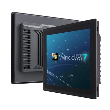 - вградени tablet PC с размер на 10,4 инча, индустриален компютър 