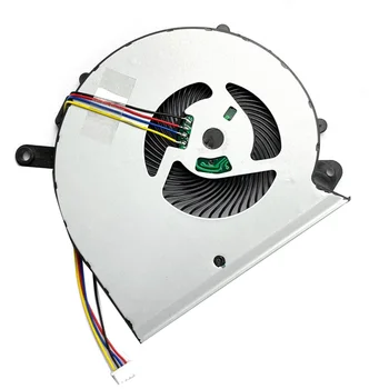 Вентилатор за охлаждане на cpu + GPU Охладител Охладител за Gigabyte Aero 15 15X Aero 14 Gigabyte Rp64W Rp65W