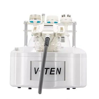 Гореща кавитационная машина за даване на контурите на тялото V10 velashapings V10 вакуумно-роликовая терапия vela body shape machine