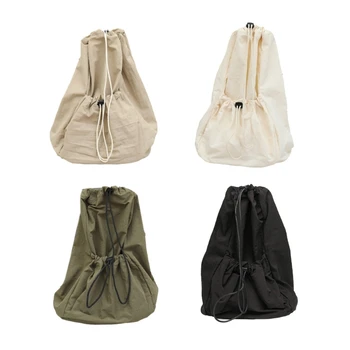 Дамски чанта за рамо, реколта чанта от съвсем малък, bag-чанта в японски стил, универсална чанта през рамото си, за ежедневните си найлонови торбички