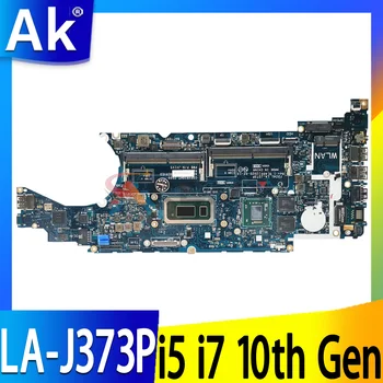 Дънна платка FDZ41 LA-J373P за лаптоп Dell Latitude 5410 Процесор: I5-10310U I7-10810U Графичен процесор: AMD 2G DDR4 CN-0F3R8H CN-0CY8M5