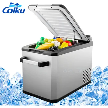 Енергоспестяващ автоматичен мини-хладилник за къмпинг с бързото охлаждане на 12 В за пикник