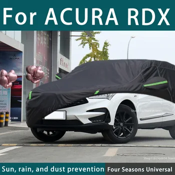 За Acura RDX 210T, пълни с автомобил сеат, външна защита от ултравиолетови лъчи, прах, дъжд, сняг, защитен automobile калъф, авто черен калъф