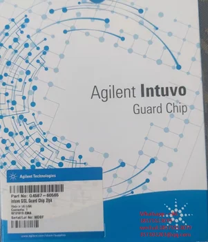 За Agilent G4587-60565 защитен чип Intuvo S/SL 2/pk подложка 1 бр.