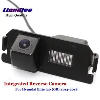 За Elite, Hyundai i20 (GB) 2014-2018, автомобили резерв парковочная камера за задно виждане, вградена аксесоари OEM HD CCD КАМЕРА