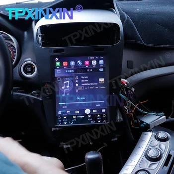За Fiat Freemont за Dodge Journey Android 10,0 64G Екран в стил Тесла автомобилна GPS навигация главното устройство мултимедиен плеър авторадио