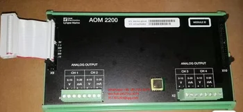 За SAM Електроника AOM2200 810001420 Модул за извеждане на Аналогов сигнал е Абсолютно Нов AOM 2200 1 бр.