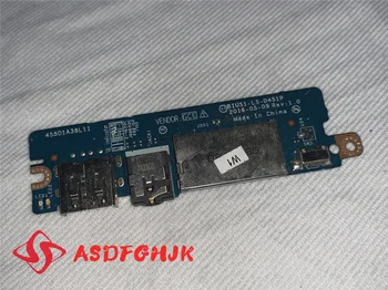 Истински bius1 ls-d451p за Lenovo ideapad 510s-14isk USB такса за четене аудиокарт USB тест е добра безплатна доставка