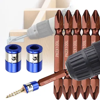 Многофункционална електрическа отвертка, магнитна електрическа бормашина, отвертка, гайковерт, инструмент