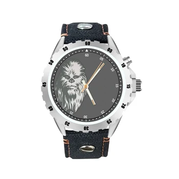Мъжки часовник Berea с найлонови каишка на 30 метра водоустойчивост стил аниме Dark Series 2023, новост reloj hombre AJ8213