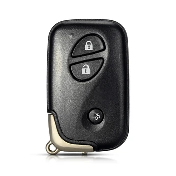 На вторичния пазар 3 бутона GS на Lexus ES IS LS 2006 + Smart Key 271451-5300 4D чип 314 Mhz 14ACM-02 Keyless Go