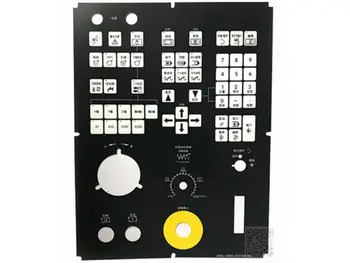Нов калъф за мембранна клавиатура на контролния панел FANUC 31I-A System MDI A86L-0001-0325#CHN