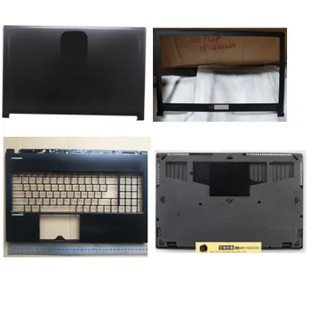 Нов лаптоп на MSI GS63 GS63VR MS-16K1 MS-16K2 7RF-258CN горната част на корпуса на LCD делото/LCD-предната рамка на екрана /на горния капак на корпуса