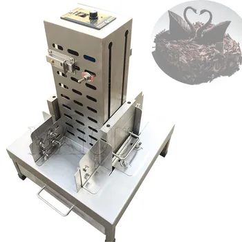 Нова автоматична стъргало за шоколад от неръждаема стомана, машина за бръснене шоколад, Кухненски инструмент 220 W