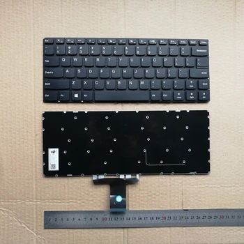 Новата американска клавиатура, без подсветка за lenovo Ideapad 310s-14 310S-14ISK 510S-14Ikb 710S-14