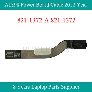 Оригинален Използван Кабел Заплата A1398 Power Jack 2012 Година На Издаване 821-1372-A 821-1372 За Macbook Pro 15.4 Е