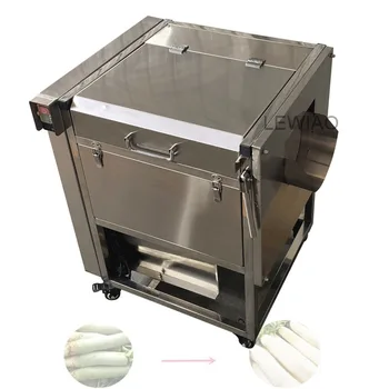 Перална машина за почистване на сладки картофи, палмови дати, зеленчуци, автоматична картофелечистка