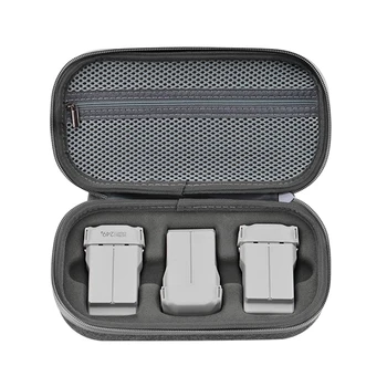 Подходящ за DJI Mini Pro 3 Кутия за съхранение на батерии Mini3 Pro Drone Акумулаторна Прикачване Противоударная Износостойкая чанта