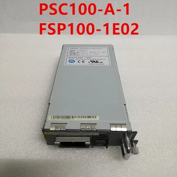 Почти нов оригинален захранващ блок за Huawei 100 W захранване PSC100-A-1 FSP100-1E02