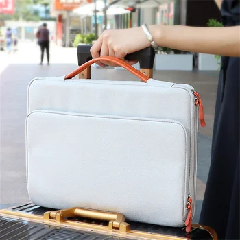 Противоударная чанта за лаптоп, защитна чанта за лаптоп чанта за лаптоп 13, 14, 15,6