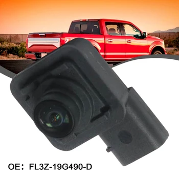 Резерв Парковочная Камера за Задно виждане За Форд F150 F-150 Pickup FL3Z-19G490-D Аксесоари за Автомобилна Електроника