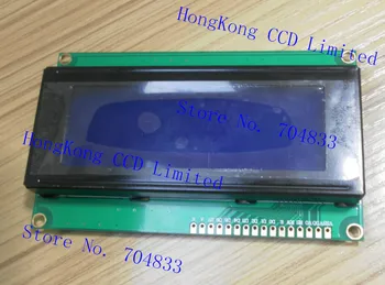 синя подсветка на 20 * 4 LCD модула 2004A